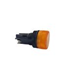 22MM SİNYAL LAMBASI SARI (10ADET) MURATTİ