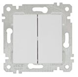 RİTA BEYAZ MEK+TUŞ KOMÜTATÖR (12ADET) MUTLUSAN