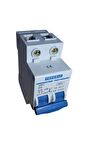 2X63A B/3KA OTOMATİK SİGORTA (12ADET) FEDERAL