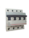 4X63A C/6KA OTOMATİK SİGORTA (2ADET) LEGRAND