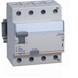 4X63A 30MA KAÇAK AKIM RÖLESİ (3ADET) LEGRAND