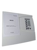 MAG 8P 8 ZONLU SANTRAL TELETEK