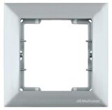 CANDELA INOX TEKLİ ÇERÇEVE MUTLUSAN