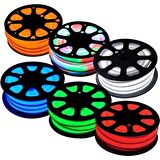 CT-4554 NEON LED HORTUM YEŞİL(25 MT) CATA