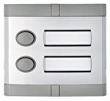 2Lİ ALÜMİNYUM ZİL BUTONU (4ADET)