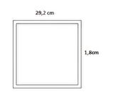 CT-5280 25W(30X30)LED PANEL ARMATÜR (G.IŞIĞI-5ADET) CATA