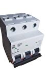 3X10A C/3KA OTOMATİK SİGORTA (6ADET) FEDERAL