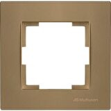RİTA A.ALTIN TEKLİ ÇERÇEVE (6ADET) MUTLUSAN