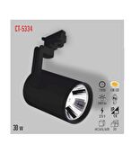 CT-5334 30W LED ARMATÜR (RAY TİP) (GÜNIŞIĞI-6ADET) CATA
