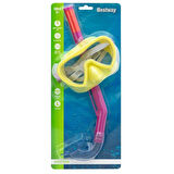 Bestway Maske Snorkel Çocuk - 24036-SARI - Crusader Essantial