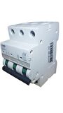 3X10A C/3KA OTOMATİK SİGORTA (7ADET) VİKO