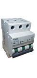 3X50A B/3KA OTOMATİK SİGORTA VİKO