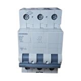 3X32A C/6KA W OTOMATİK SİGORTA SIEMENS