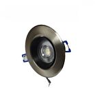 CT-5252 7W/6400K AKİK COB LED ARMATÜR (BEYAZ) CATA