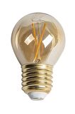 CT-4283 4W E27 AMBER RUSTİK LED AMPUL (12ADET) CATA