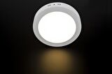 CT-5271 25W/6400K ALM. S.Ü LED ARMATÜR YUV.(BEYAZ) CATA