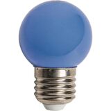 CT-4071 1W LED TOP GECE LAMBASI (MAVİ) CATA