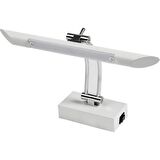 Cata Ct-5205 Metal Modern Banyo Duvar Aplik 