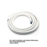CT-4554 NEON LED HORTUM AMBER(25 MT) CATA