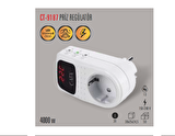 CT-9187 PRİZ REGÜLATÖR(150-280V-4000W) CATA