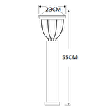 CT-7039 TORİNO BAHÇE ARMATÜRÜ CATA