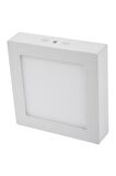 CT-5234 18W/6500K SIVAÜSTÜ LED ARMATÜR KARE (BEYAZ) CATA