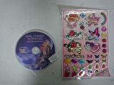 VALENCIA GRC1KPUB KLASİK GİTAR MOR, GYPSY ROSE SET