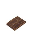 Guard Antik Taba İnce Klasik Deri Erkek Cüzdanı - GRD2403XW22421