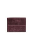 Guard Antik Bordo İnce Klasik Deri Erkek Cüzdanı - GRD2403XW22423