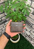Guard Antik Kahve Patlı Tasarım Deri Kartlık - GRD2403XW22435