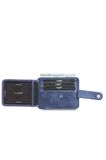 Guard Dikey Crazy Lacivert Deri Kartlık - GRD2403XW22455