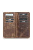 Guard Antik Taba  Telefon Girişli El Portföyü - GRD2403XW22466