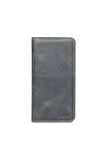 Guard Antik Gri Telefon Girişli El Portföyü - GRD2403XW22471