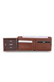 Guard Taba Spor Şeritli Deri Erkek Cüzdanı - GRD2403XW22526