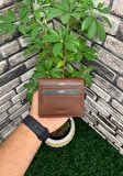 Guard Taba / taba Patlı Tasarım Deri Kartlık - GRD2403XW22174