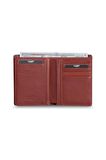 Guard Taba Örgü Baskılı Deri Erkek Cüzdanı - GRD2403XW22204