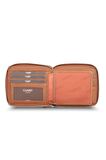 Guard Retro Fermuarlı Deri Taba Cüzdan - GRD2403XW22128