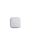 Guard Gri Fermuarlı Deri Mini Aksesuar Çantası - GRD2403XW22210