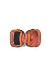 Guard Taba Fermuarlı Deri Mini Aksesuar Çantası - GRD2403XW22216