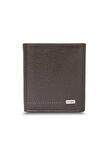 Guard Kahverengi Çok Bölmeli Mini Deri Erkek Cüzdanı - GRD2403XW22268
