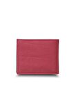 Guard Mat Kırmızı - Siyah Yatay Deri Cüzdan - GRD2403XW22273