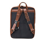 Guard Hakiki Deri Taba Sırt Çantası - GRD250301WT1856