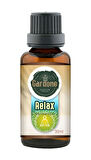 Relax (Oda Kokusu Aroma Terapi Buhurdanlık/Difüzör Yağı) 30 ml