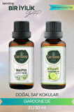 Okaliptus + Bergamot (Oda Kokusu Aroma Terapi Buhurdanlık/Difüzör Yağı) Set 2 Adet x 30 ml