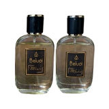 Mlare/Mfahe Erkek Vücut Parfümü Edp 50 ml 2 Li Set