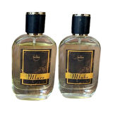 Mlare/Mfahe Erkek Edp Parfüm 50 ml 2 Li Set