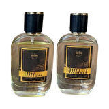 Mlare/Mblack Erkek Edp Parfüm 50 ml 2 Li Set