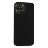 Joko Apple İphone 15 Pro Max Pvd Metal Kamera Lens - Gri
