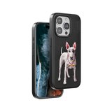 Venco Apple İphone 14 Pro Max Perma Desenli Kapak - Siyah