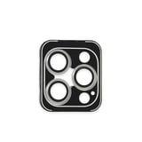Joko Apple İphone 16 Pro Max Pvd Metal Kamera Lens - Gümüş